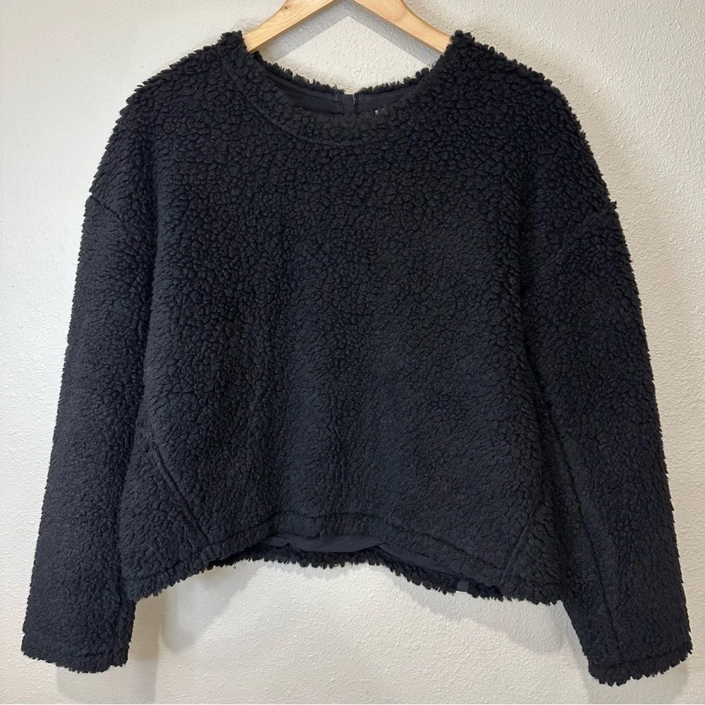 Lululemon Wool Whenever Crew